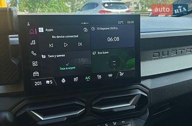 Внедорожник / Кроссовер Renault Duster 2025 в Запорожье фото 8 Внедорожник / Кроссовер Renault Duster 2025 в Запорожье