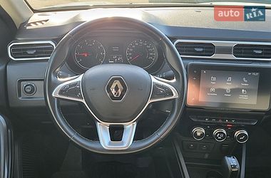 Позашляховик / Кросовер Renault Duster 2021 в Києві