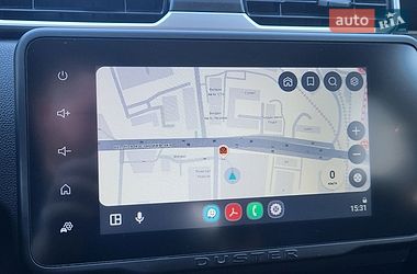 Позашляховик / Кросовер Renault Duster 2021 в Києві