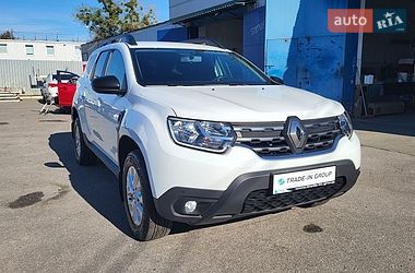 Позашляховик / Кросовер Renault Duster 2021 в Києві