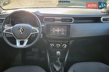 Позашляховик / Кросовер Renault Duster 2021 в Києві