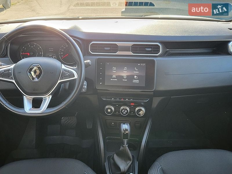 Позашляховик / Кросовер Renault Duster 2021 в Києві