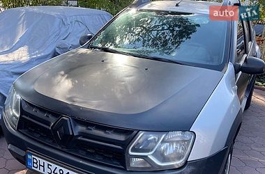 Внедорожник / Кроссовер Renault Duster 2017 в Одессе