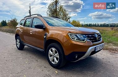 Внедорожник / Кроссовер Renault Duster 2018 в Ахтырке