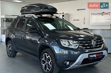 Позашляховик / Кросовер Renault Duster 2021 в Києві