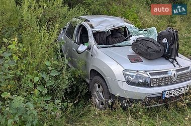 Внедорожник / Кроссовер Renault Duster 2013 в Харькове