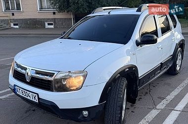Внедорожник / Кроссовер Renault Duster 2011 в Коломые
