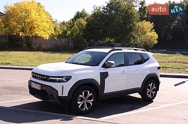 Позашляховик / Кросовер Renault Duster 2025 в Вінниці