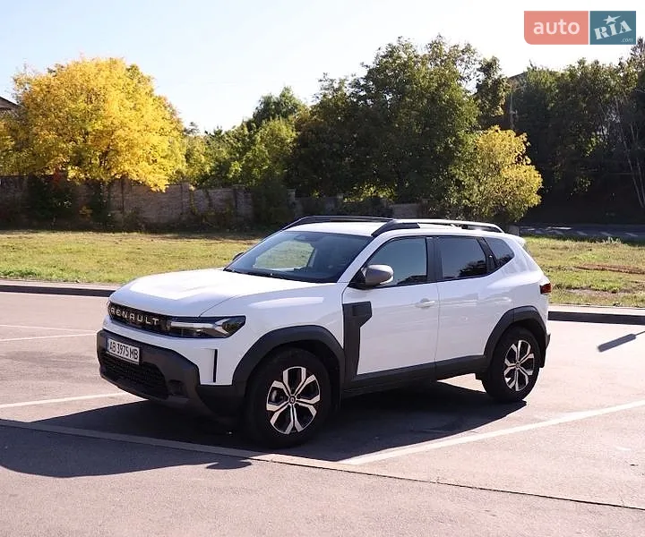 Renault Duster