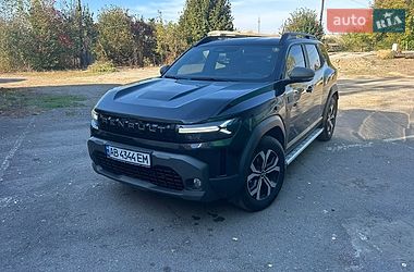 Внедорожник / Кроссовер Renault Duster 2025 в Виннице