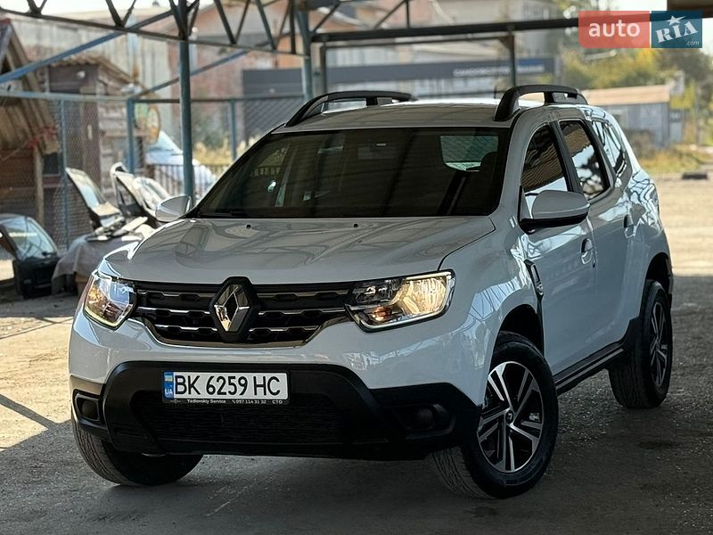 Renault Duster 2020 Renault Duster 2020