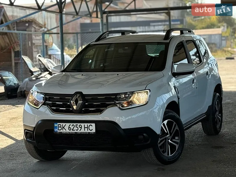 Renault Duster