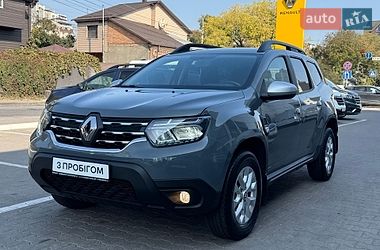 Позашляховик / Кросовер Renault Duster 2024 в Вінниці