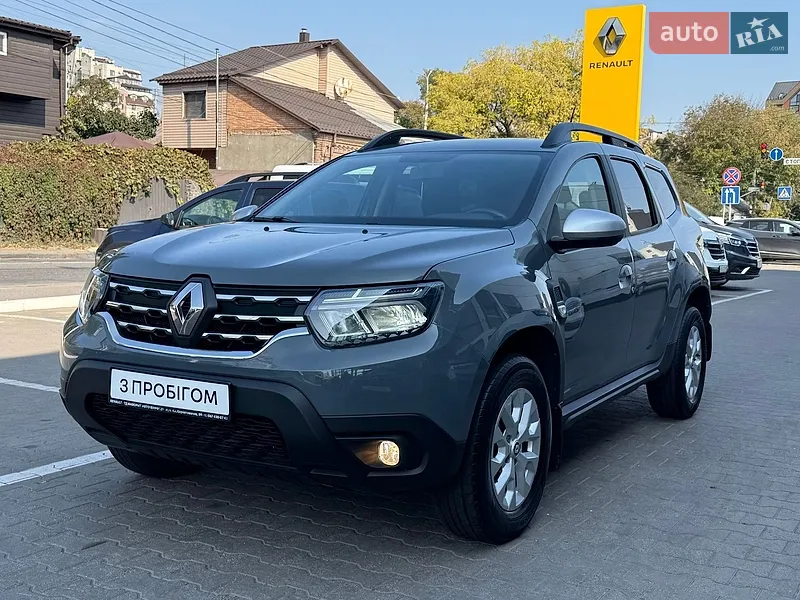 Renault Duster