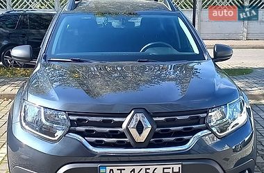 Внедорожник / Кроссовер Renault Duster 2020 в Ивано-Франковске фото 6 Внедорожник / Кроссовер Renault Duster 2020 в Ивано-Франковске