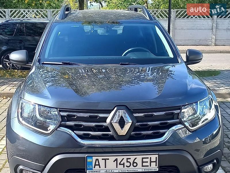 Внедорожник / Кроссовер Renault Duster 2020 в Ивано-Франковске фото 6 Внедорожник / Кроссовер Renault Duster 2020 в Ивано-Франковске