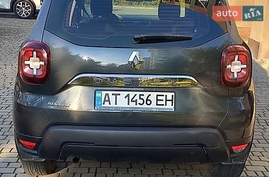 Внедорожник / Кроссовер Renault Duster 2020 в Ивано-Франковске фото 5 Внедорожник / Кроссовер Renault Duster 2020 в Ивано-Франковске