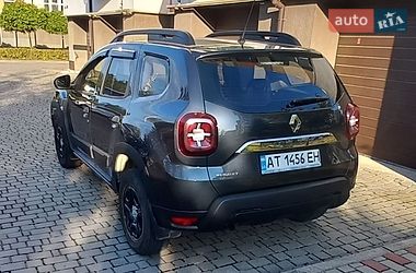 Внедорожник / Кроссовер Renault Duster 2020 в Ивано-Франковске фото 3 Внедорожник / Кроссовер Renault Duster 2020 в Ивано-Франковске