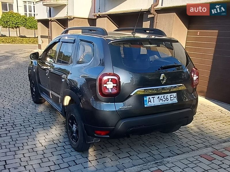 Внедорожник / Кроссовер Renault Duster 2020 в Ивано-Франковске фото 3 Внедорожник / Кроссовер Renault Duster 2020 в Ивано-Франковске
