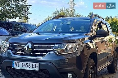 Внедорожник / Кроссовер Renault Duster 2020 в Ивано-Франковске фото Внедорожник / Кроссовер Renault Duster 2020 в Ивано-Франковске