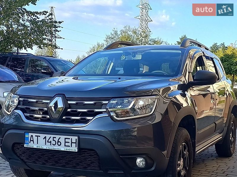 Внедорожник / Кроссовер Renault Duster 2020 в Ивано-Франковске фото Внедорожник / Кроссовер Renault Duster 2020 в Ивано-Франковске