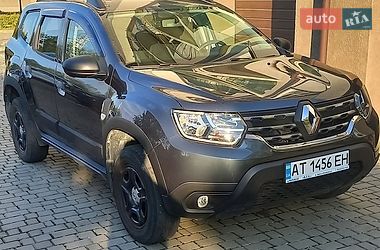 Внедорожник / Кроссовер Renault Duster 2020 в Ивано-Франковске фото 2 Внедорожник / Кроссовер Renault Duster 2020 в Ивано-Франковске