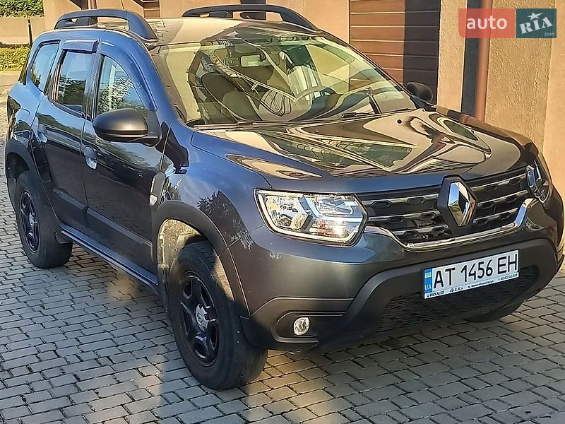 Внедорожник / Кроссовер Renault Duster 2020 в Ивано-Франковске фото 2 Внедорожник / Кроссовер Renault Duster 2020 в Ивано-Франковске