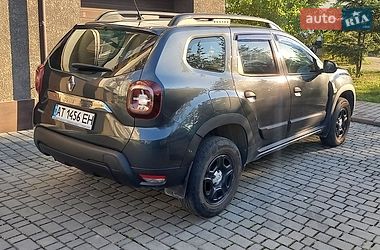 Внедорожник / Кроссовер Renault Duster 2020 в Ивано-Франковске фото 4 Внедорожник / Кроссовер Renault Duster 2020 в Ивано-Франковске