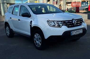 Внедорожник / Кроссовер Renault Duster 2019 в Одессе