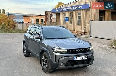 Позашляховик / Кросовер Renault Duster 2025 в Житомирі