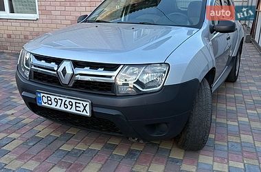 Позашляховик / Кросовер Renault Duster 2015 в Ніжині