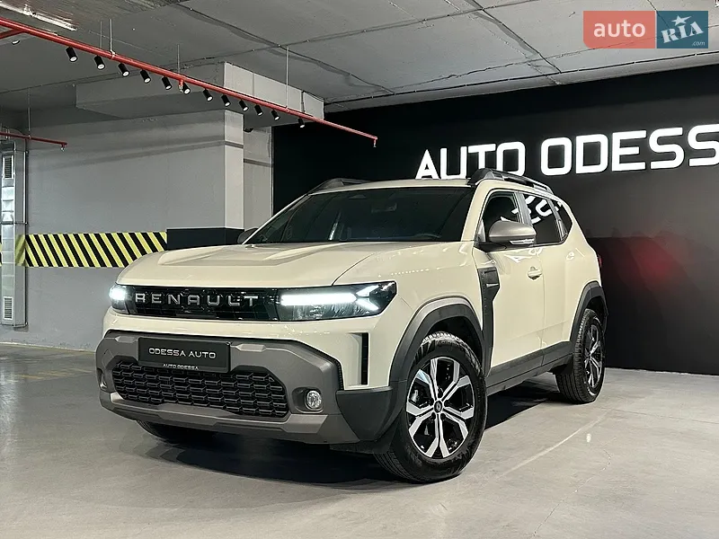 Renault Duster 2025