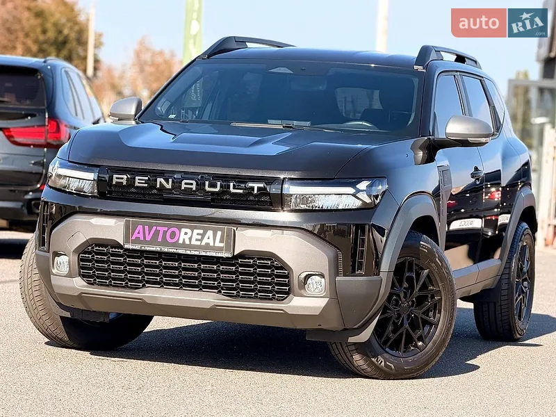 Renault Duster