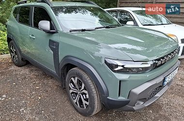 Внедорожник / Кроссовер Renault Duster 2025 в Чернигове