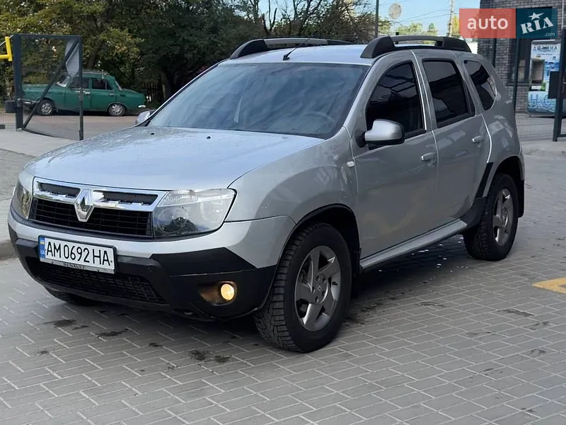 Renault Duster