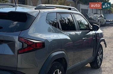 Позашляховик / Кросовер Renault Duster 2025 в Запоріжжі