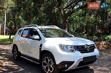 Внедорожник / Кроссовер Renault Duster 2019 в Виннице Внедорожник / Кроссовер Renault Duster 2019 в Виннице