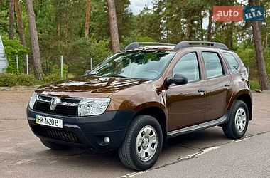 Позашляховик / Кросовер Renault Duster 2013 в Вінниці