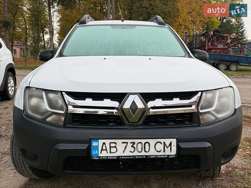 Renault Duster 2017