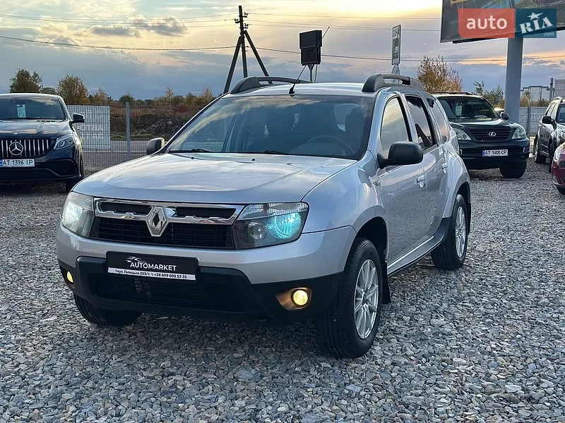 Renault Duster