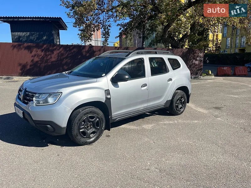 Renault Duster