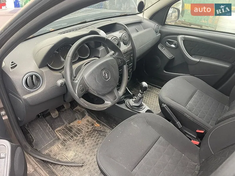 Renault Duster