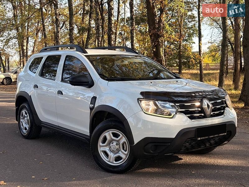 Внедорожник / Кроссовер Renault Duster 2019 в Ахтырке