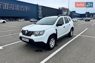 Внедорожник / Кроссовер Renault Duster 2020 в Киеве