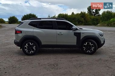 Внедорожник / Кроссовер Renault Duster 2026 в Бурыни