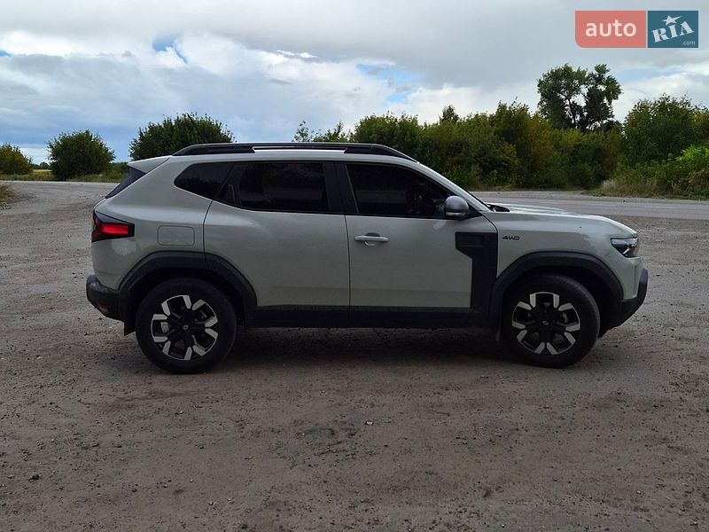 Внедорожник / Кроссовер Renault Duster 2026 в Бурыни
