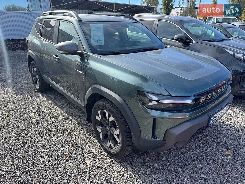 Renault Duster