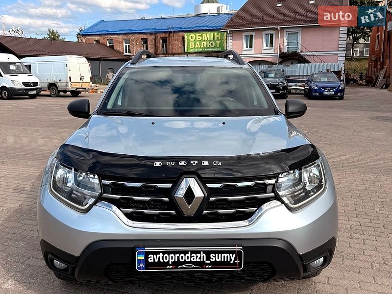 Renault Duster 2019 Renault Duster 2019