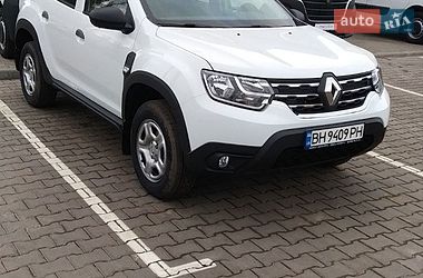 Внедорожник / Кроссовер Renault Duster 2021 в Одессе