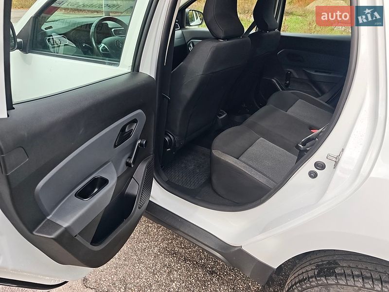 Внедорожник / Кроссовер Renault Duster 2023 в Сумах фото 21 Внедорожник / Кроссовер Renault Duster 2023 в Сумах